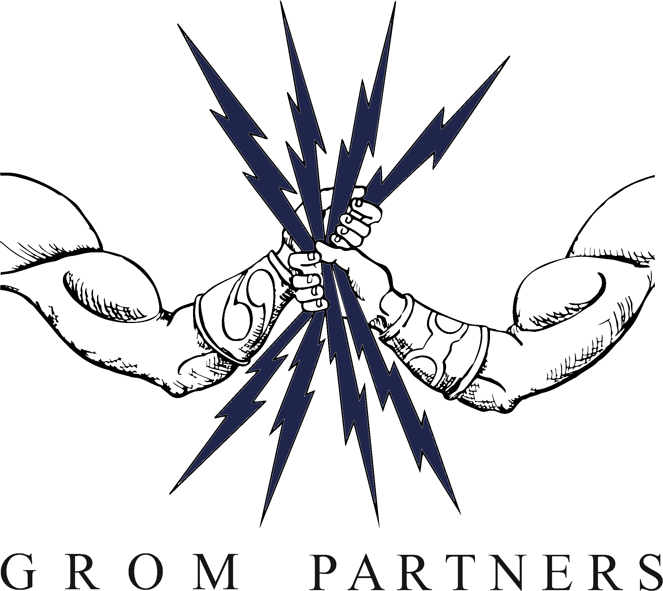 Logo Grom Partners